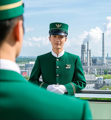 山東省濰坊市濱海經濟技術開發區第三方環保管家服務